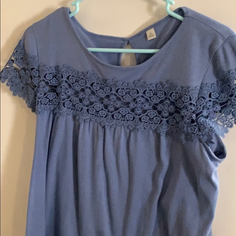 Woman's top